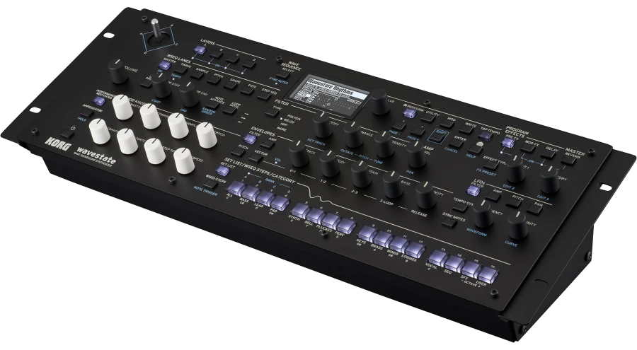 Korg Wavestate module