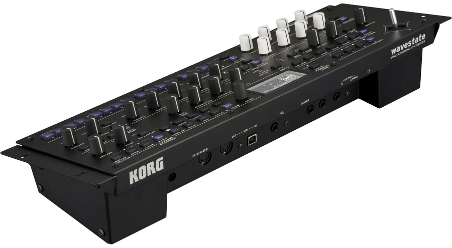 Korg Wavestate module