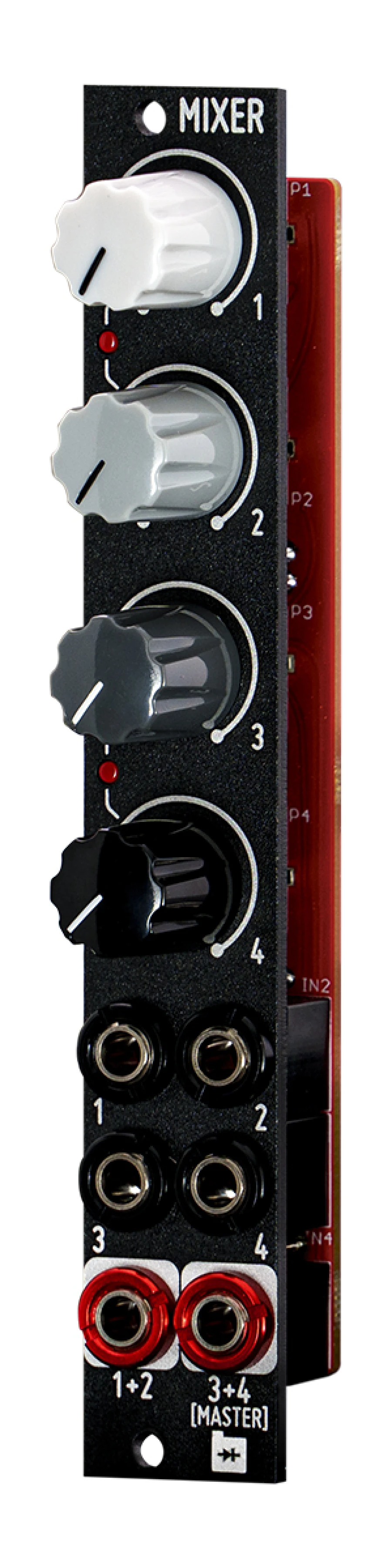 Befaco Mixer