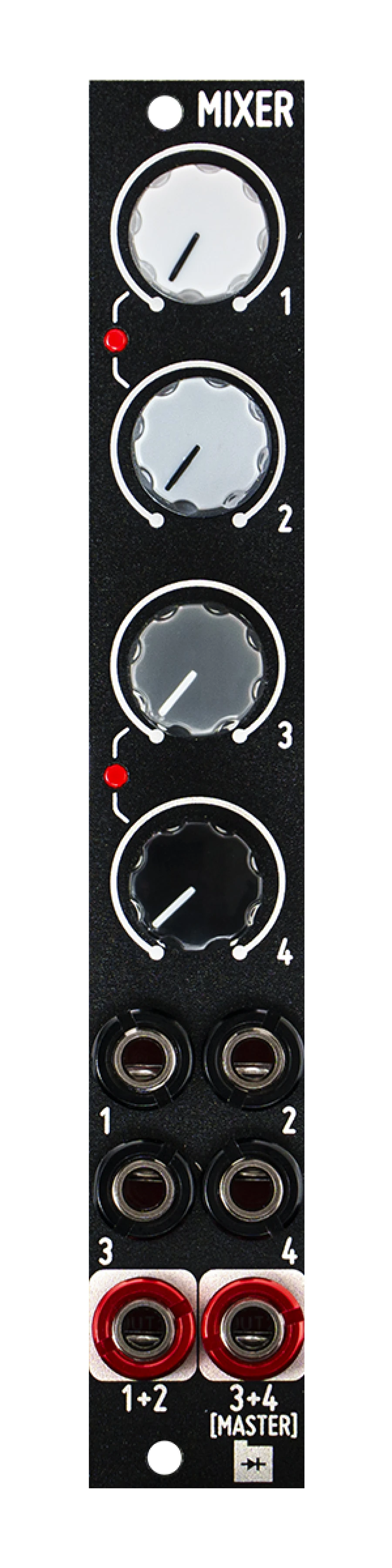 Befaco Mixer