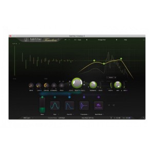 FabFilter FX Bundle