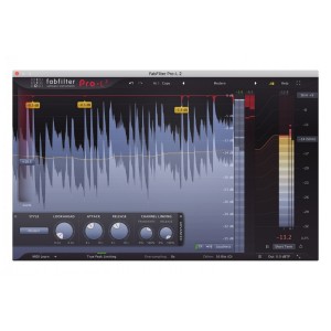 FabFilter Mastering Bundle