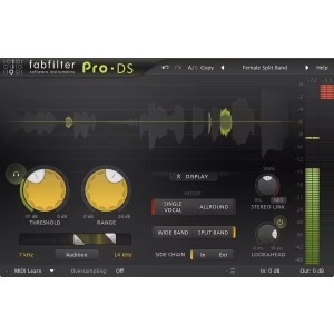 FabFilter Pro-DS