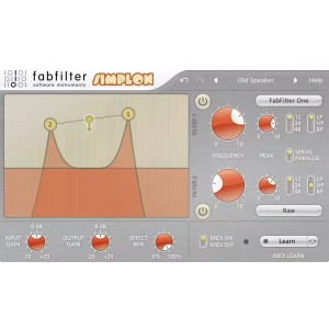 FabFilter Simplon