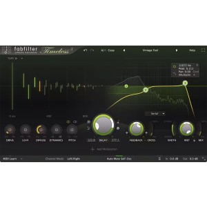 FabFilter Timeless 3 Upgrade