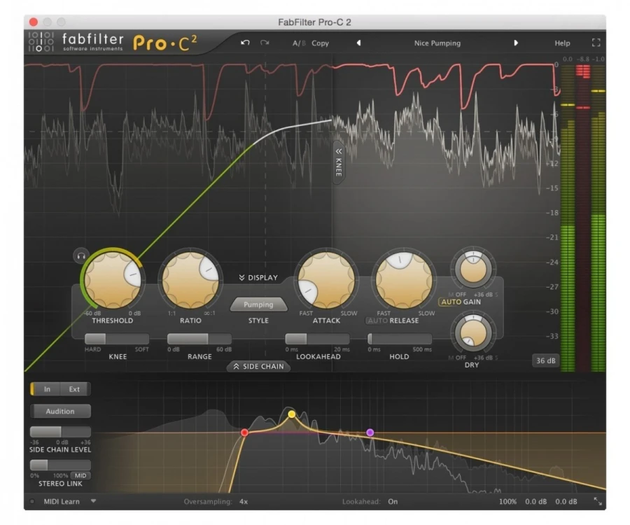 FabFilter Essential Bundle