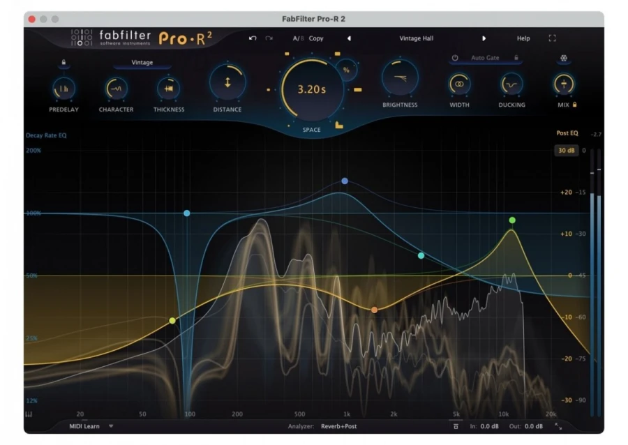 FabFilter Essential Bundle