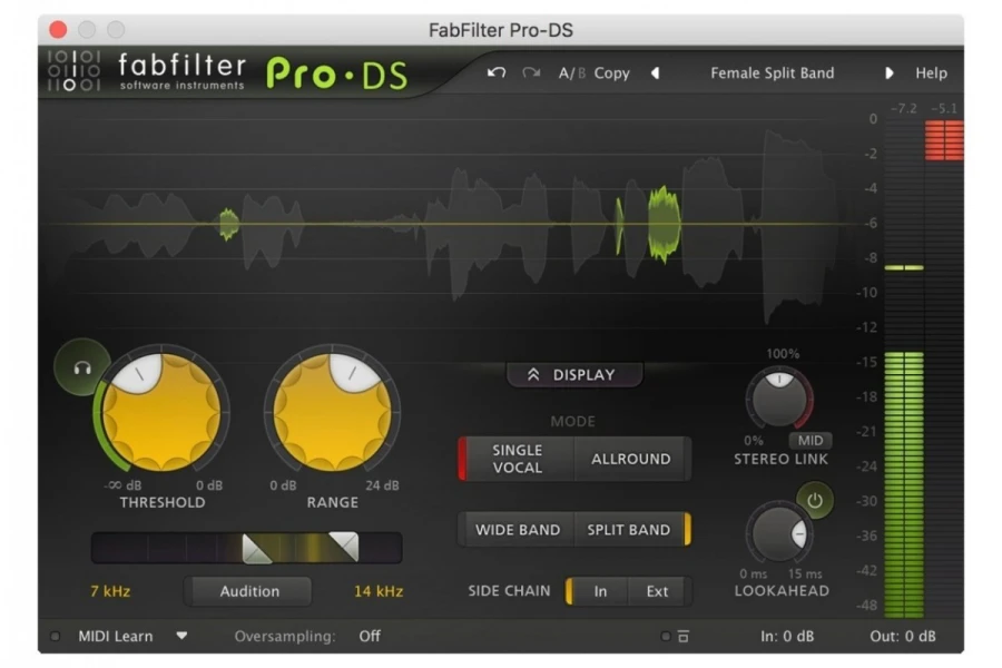 FabFilter FX Bundle
