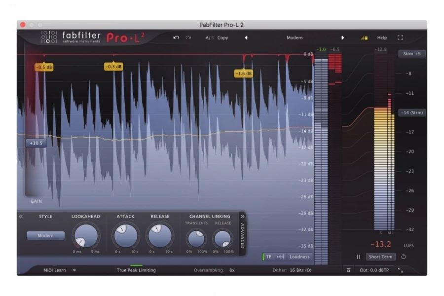 FabFilter FX Bundle