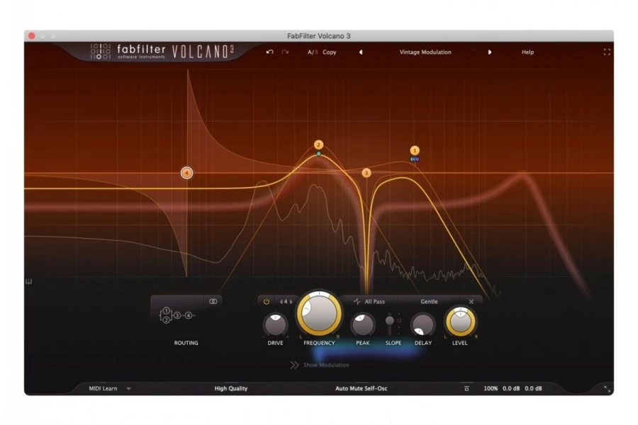 FabFilter FX Bundle