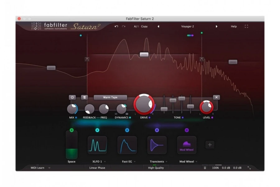 FabFilter Mixing Bundle