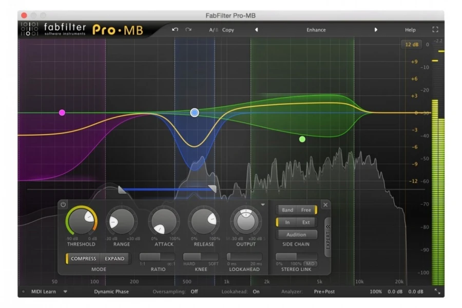 FabFilter Pro-MB