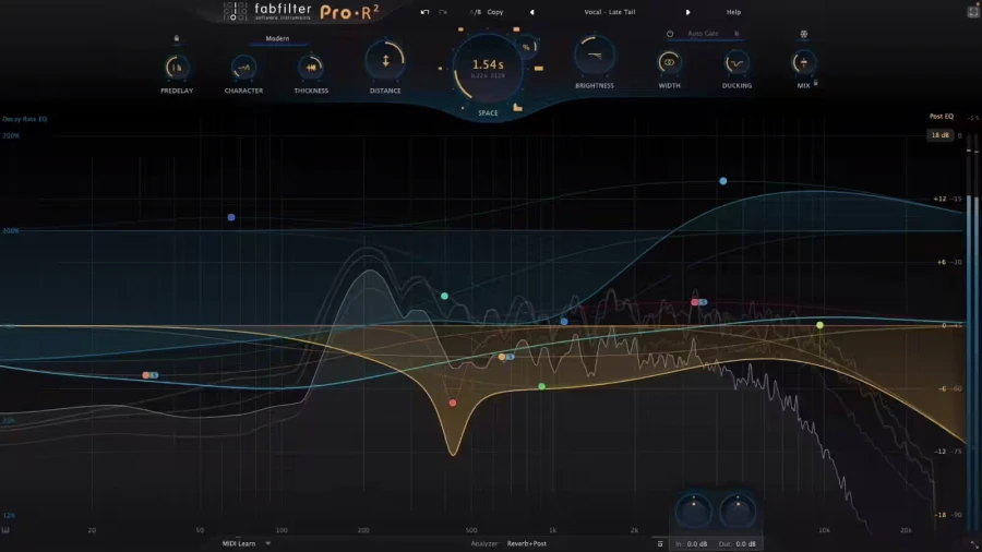 FabFilter Pro-R 2 Upgrade