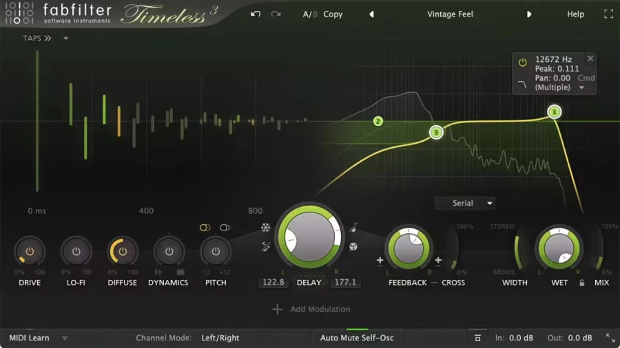 FabFilter Timeless 3 Upgrade