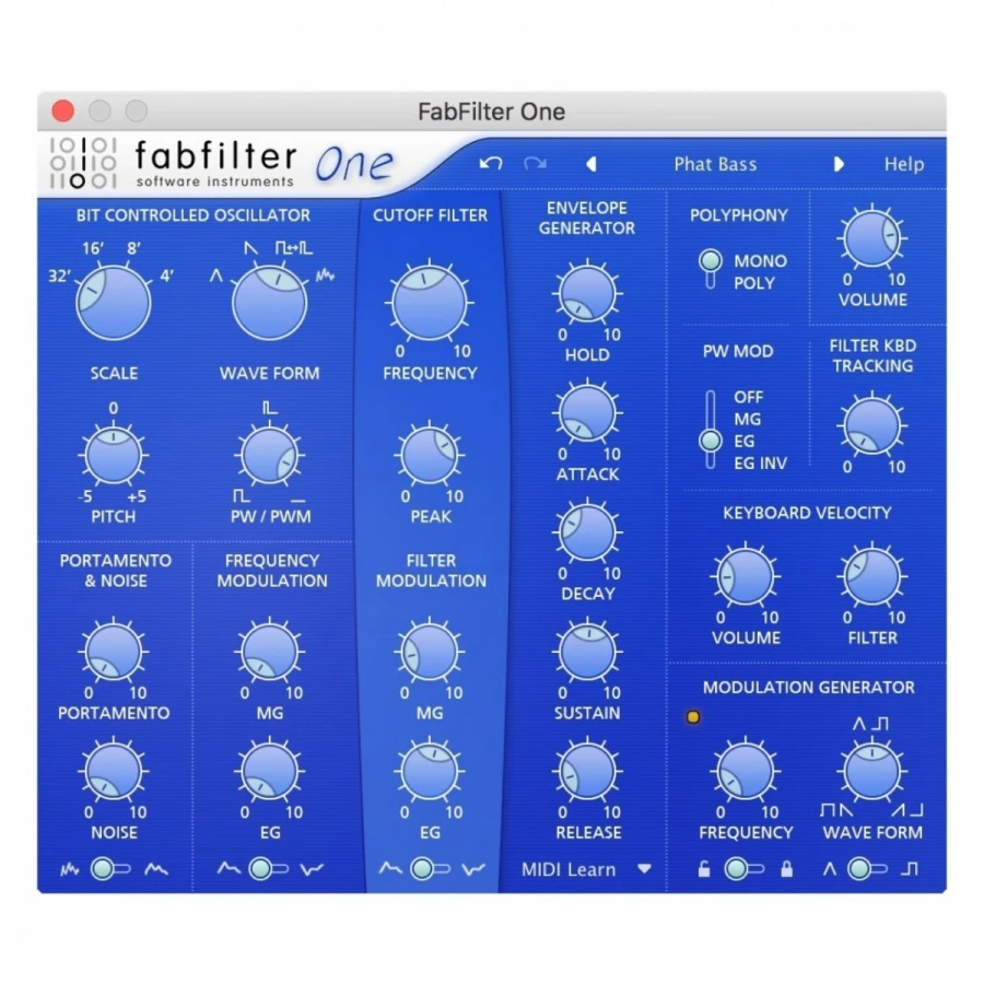 FabFilter Total Bundle