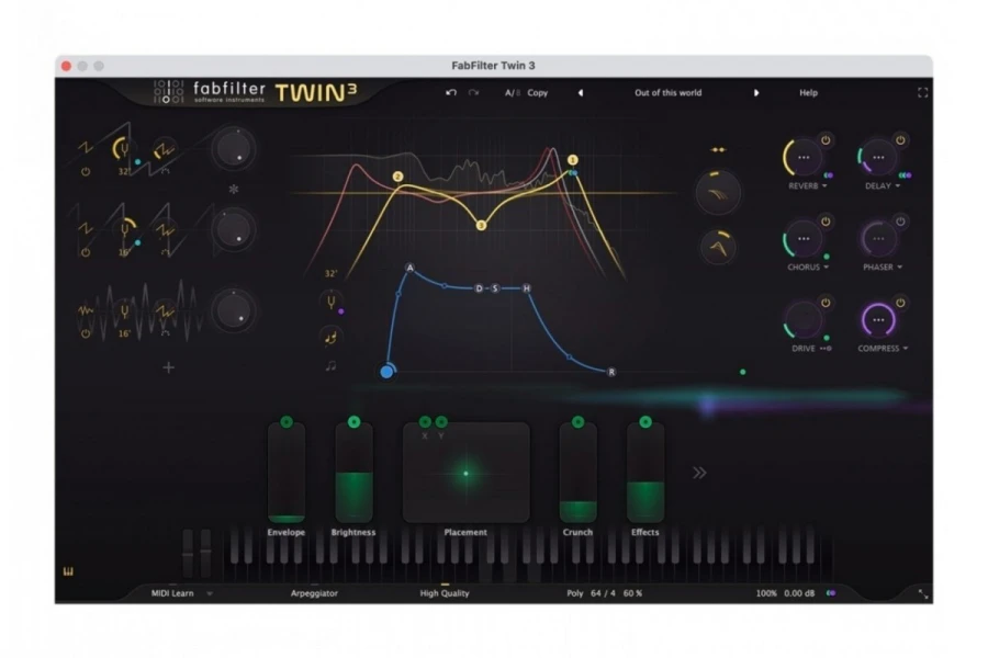 FabFilter Total Bundle