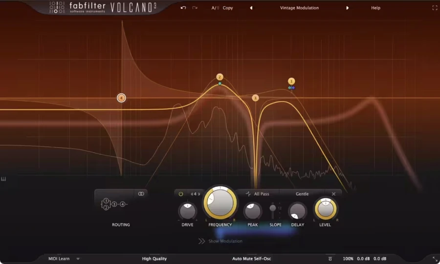 FabFilter Volcano 3 Upgrade