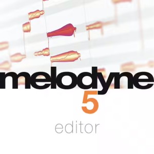 Celemony Melodyne 5 Editor Update Editor