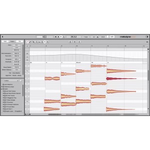 Celemony Melodyne 5 Editor Update Editor