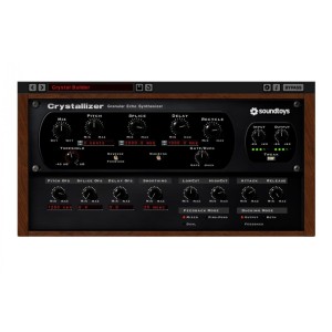 Soundtoys Crystallizer
