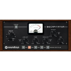 Soundtoys Decapitator