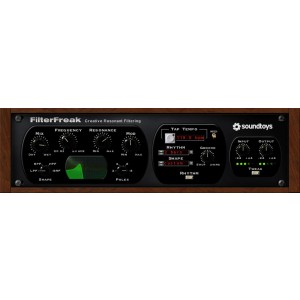 Soundtoys FilterFreak