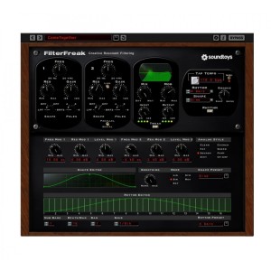 Soundtoys FilterFreak