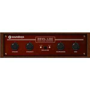 Soundtoys Devil-Loc Deluxe