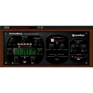 Soundtoys EchoBoy