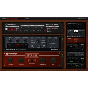 Plug-ins Audio Pro