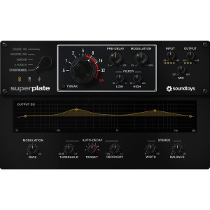 Soundtoys SuperPlate