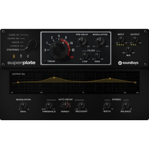 Plug-ins Audio Pro