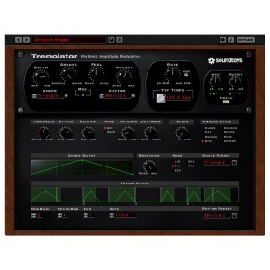 Soundtoys Tremolator