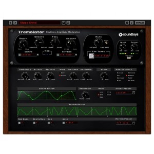 Soundtoys Tremolator
