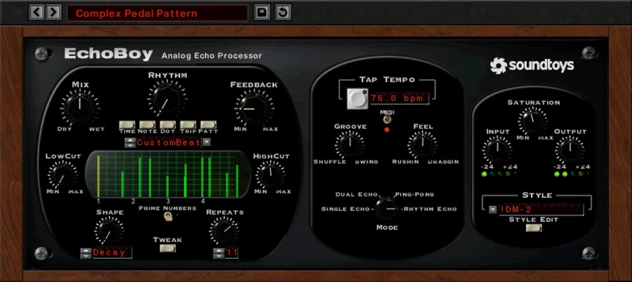 Soundtoys EchoBoy