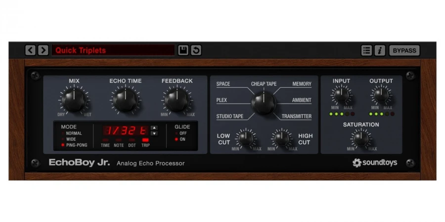 Soundtoys EchoBoy