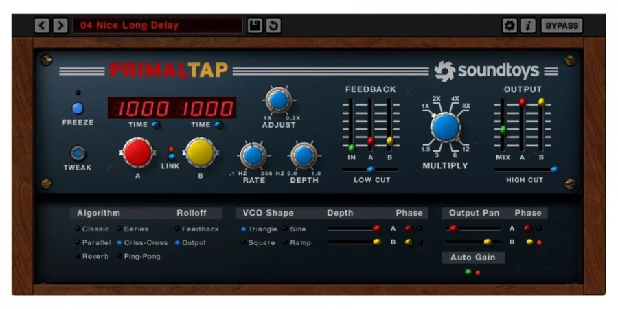 Soundtoys PrimalTap