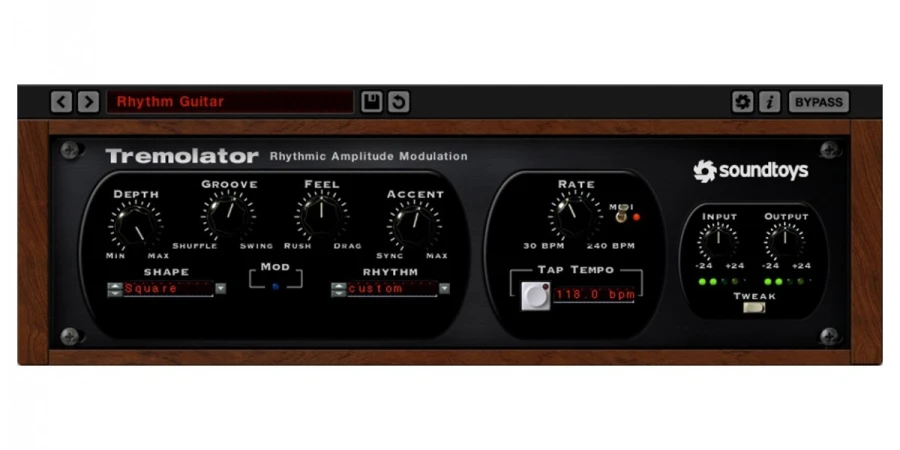 Soundtoys Tremolator