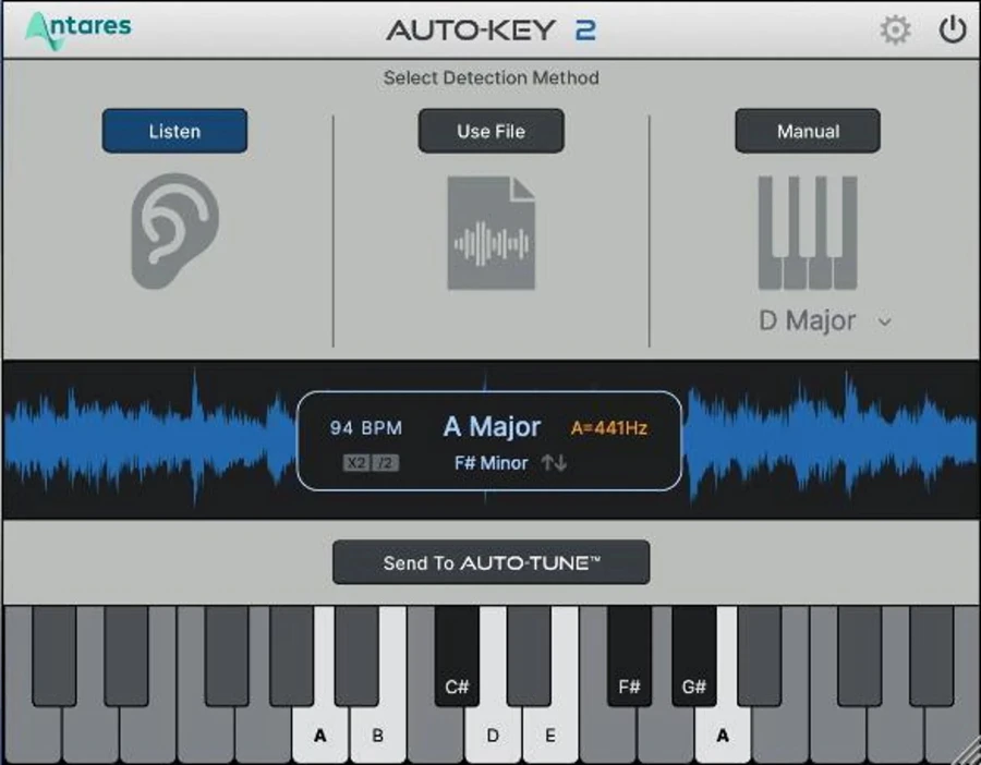 Antares Auto-Key 2