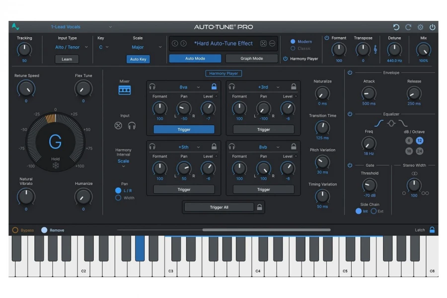Antares AutoTune Pro 11