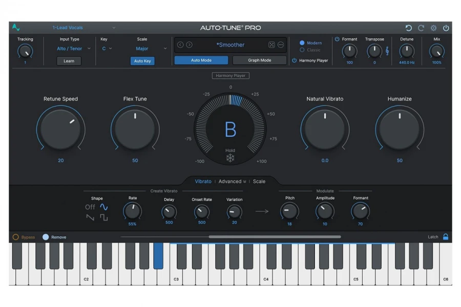 Antares AutoTune Pro 11