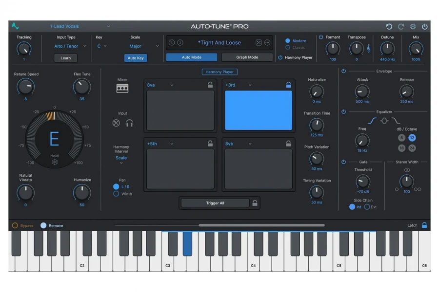 Antares AutoTune Pro 11
