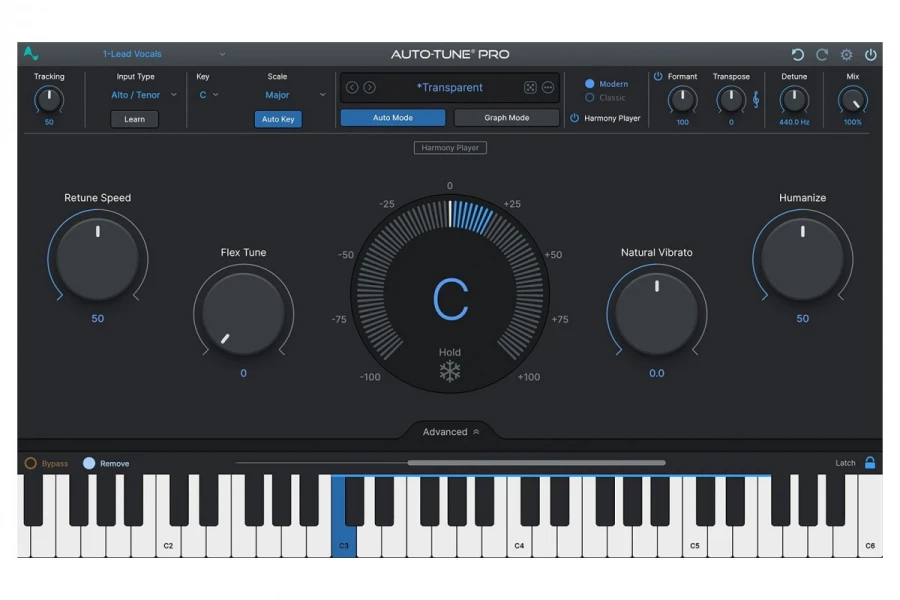 Antares AutoTune Pro 11