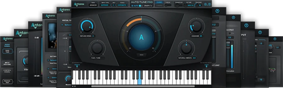 Antares AutoTune Unlimited Annual Subscription