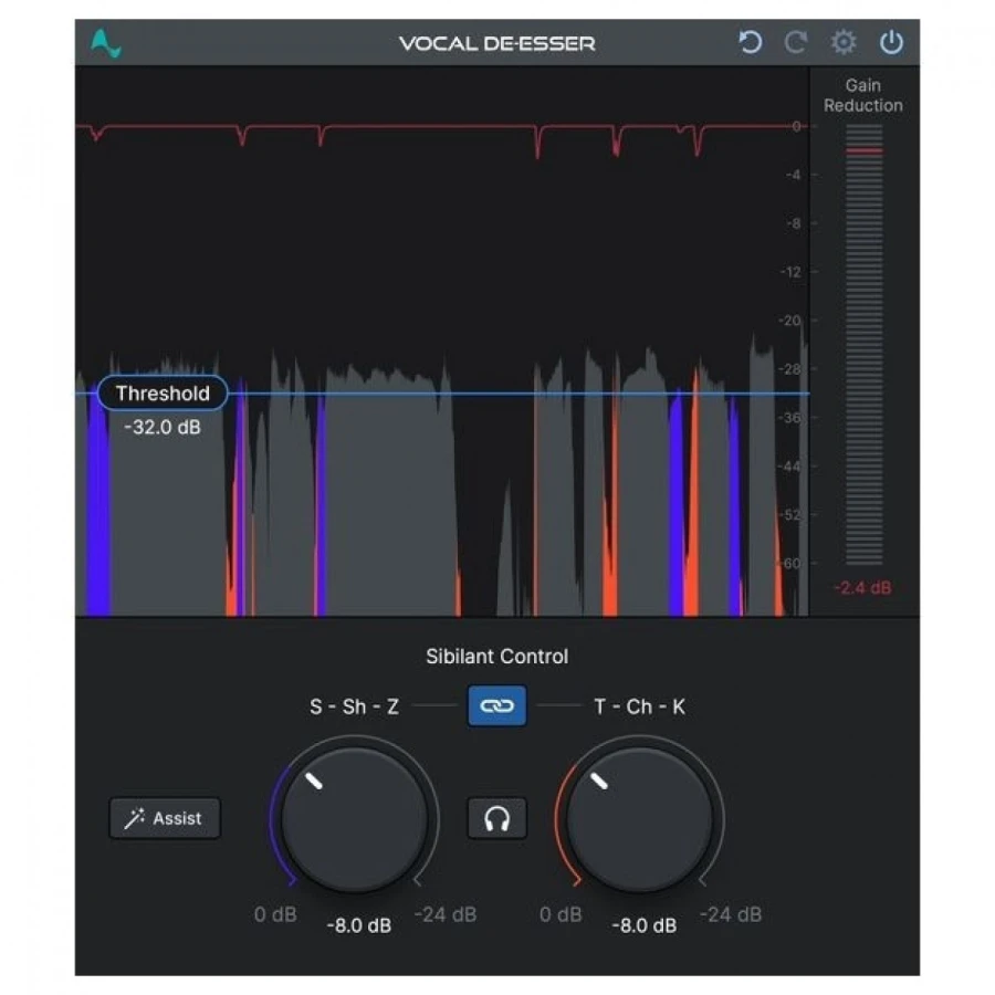 Antares Vocal De-Esser