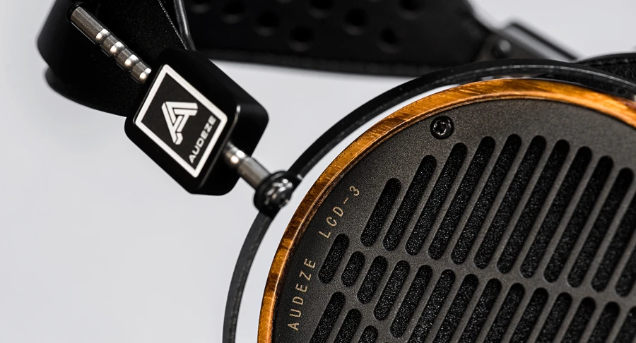 Audeze LCD-3 Leather Free