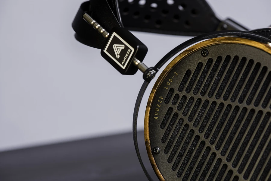Audeze LCD-3 Leather Free
