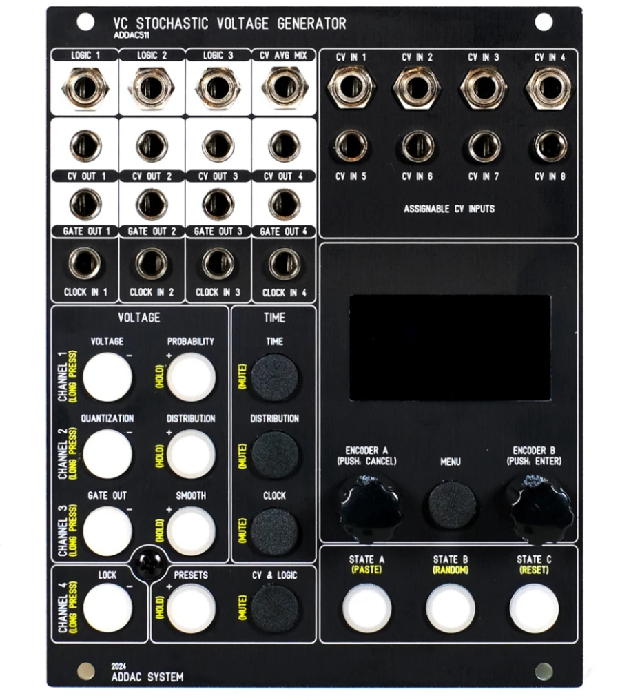 ADDAC System ADDAC511 VC