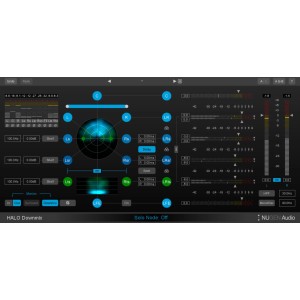NUGEN Audio Halo Downmix