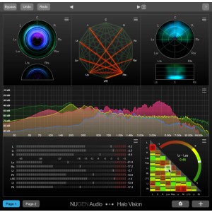 NUGEN Audio Halo Vision